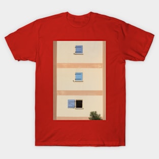 Barcares windows T-Shirt